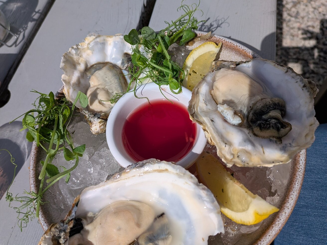 Fern Pit Cafe & Ferry