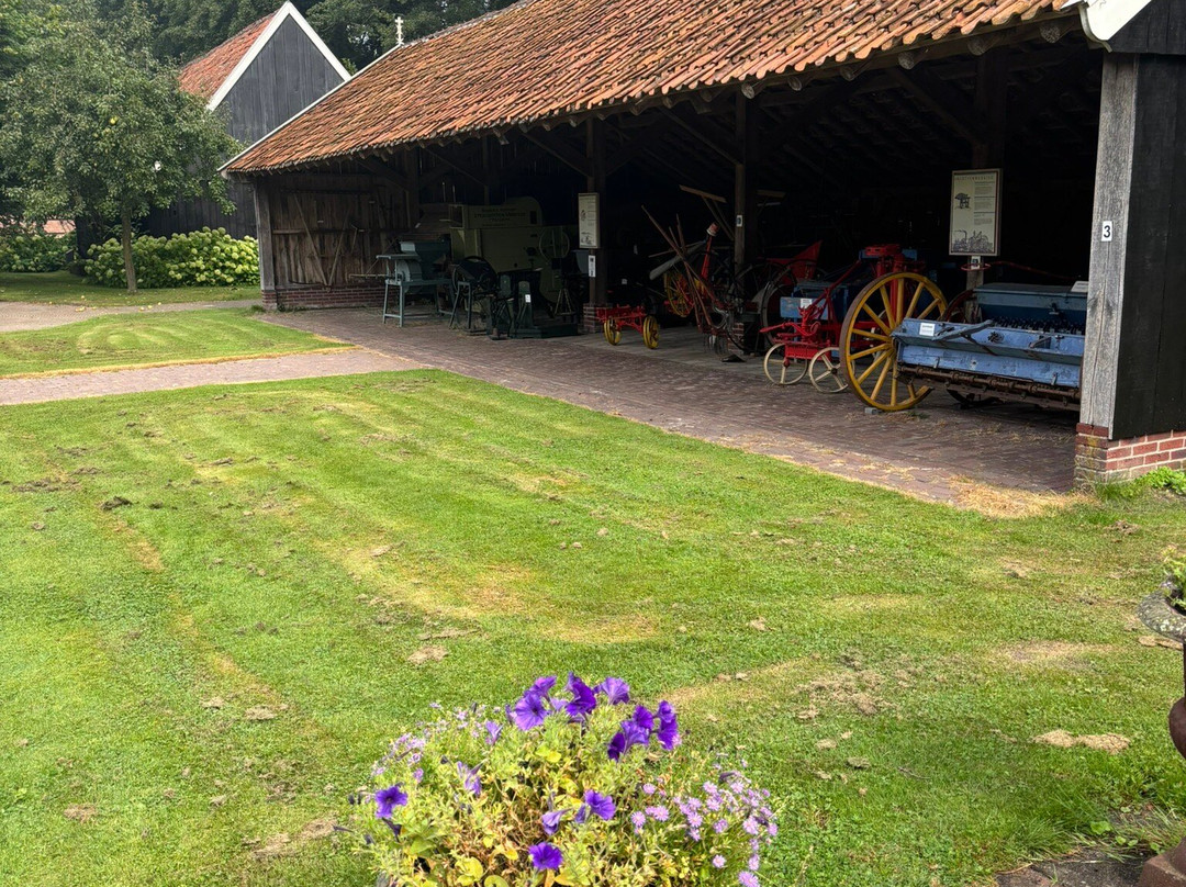 Openluchtmuseum Ootmarsum Het Land Van Heeren en Boeren-Ootmarsum必去景点