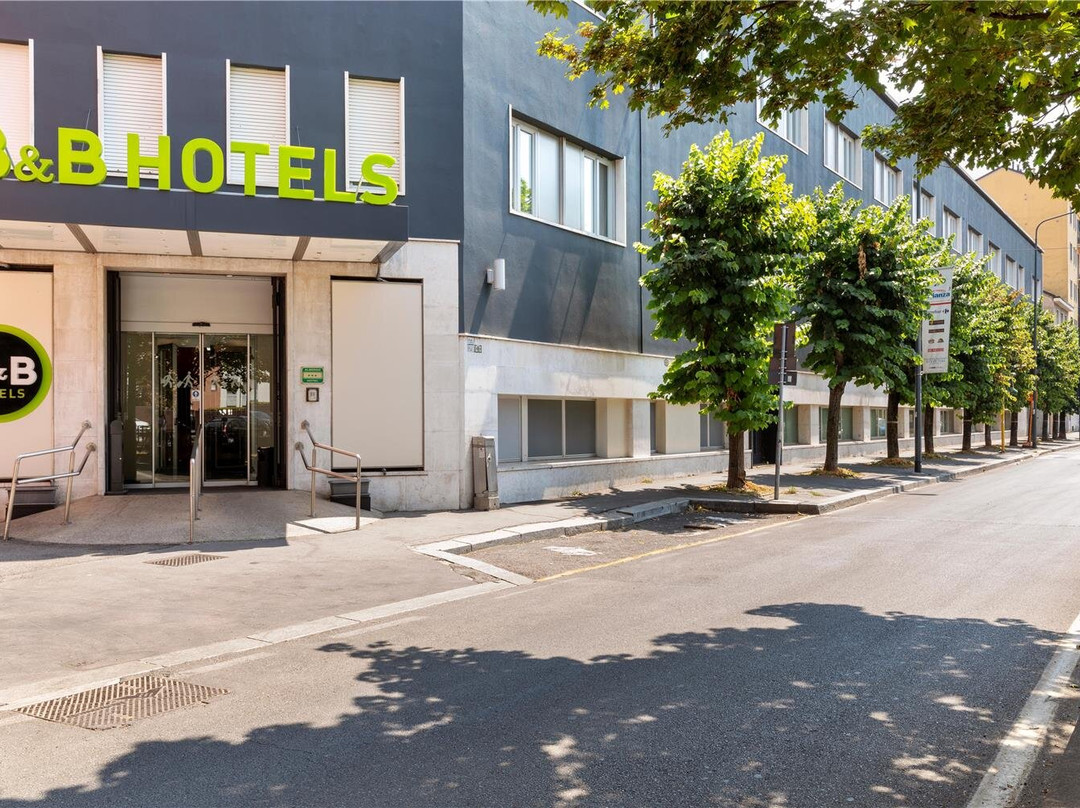 布雷索酒店住宿-奥纳托戈鲁普迷你酒店