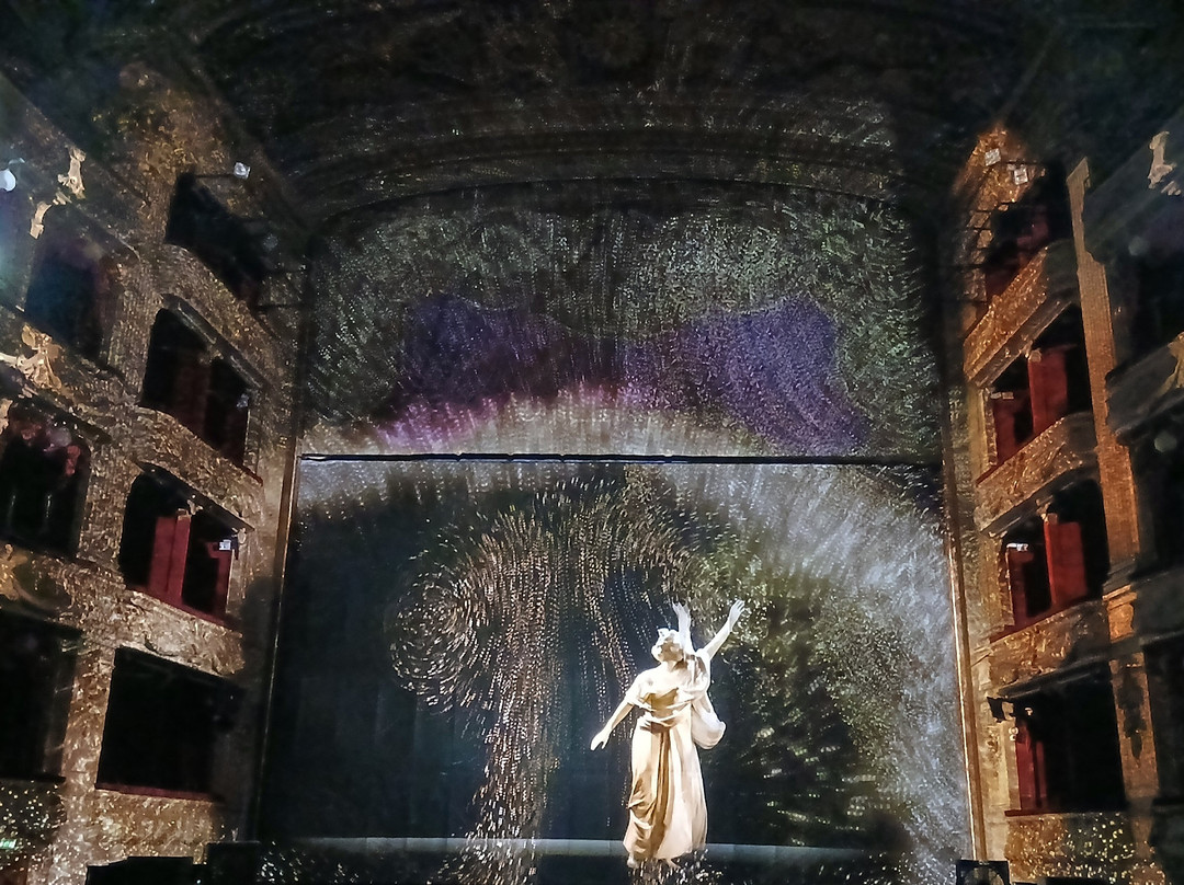 尼斯歌剧院-尼斯必去景点