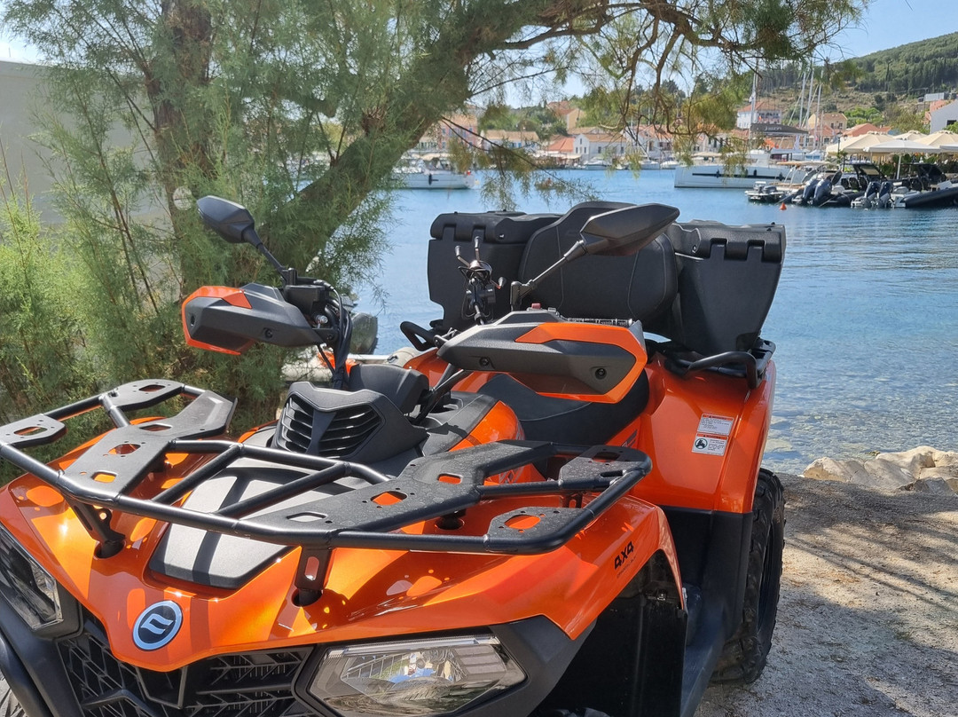 Motoround-Kefalonia-阿尔戈斯托利翁必去景点
