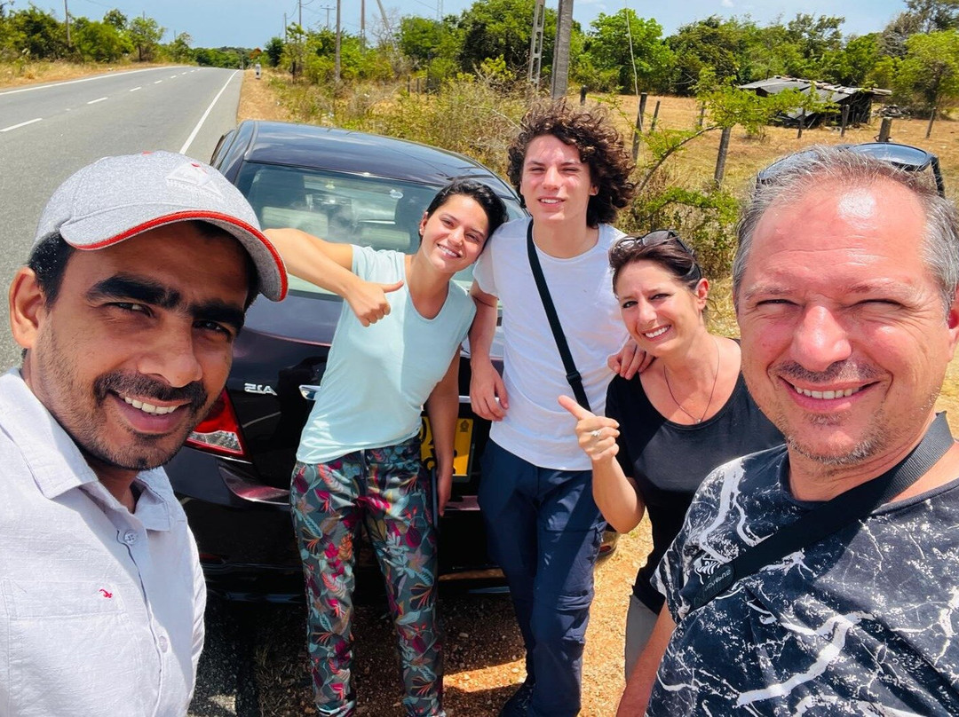 Megha Tour Sri Lanka