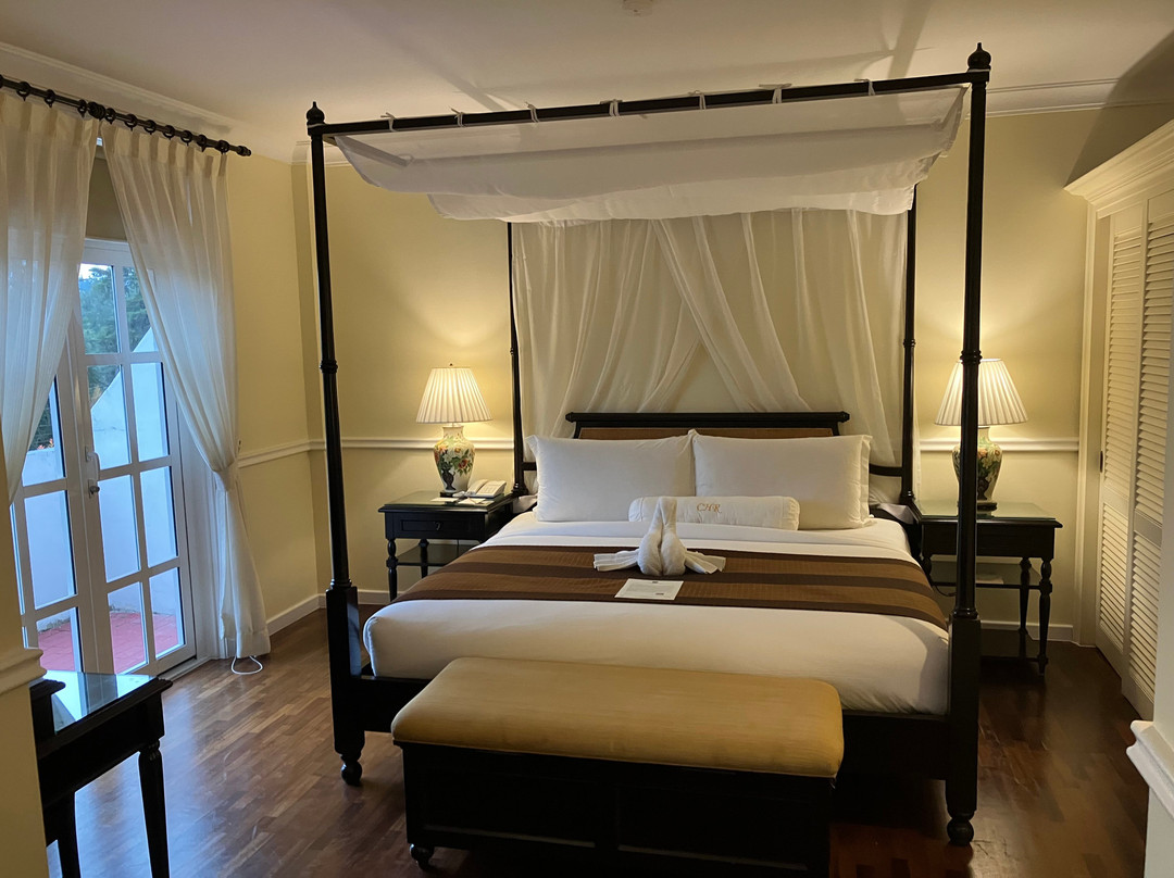 金马仑高原酒店主图