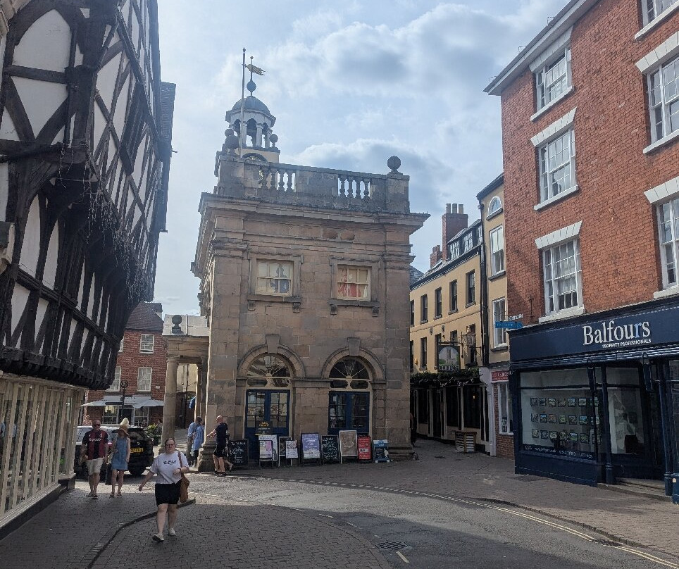 Travelodge Ludlow Hotel主图