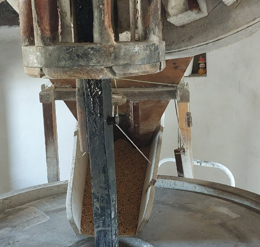 Moinho de Vento-Castro Verde必去景点