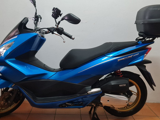 Hua Hin Motorcycles-华欣必去景点