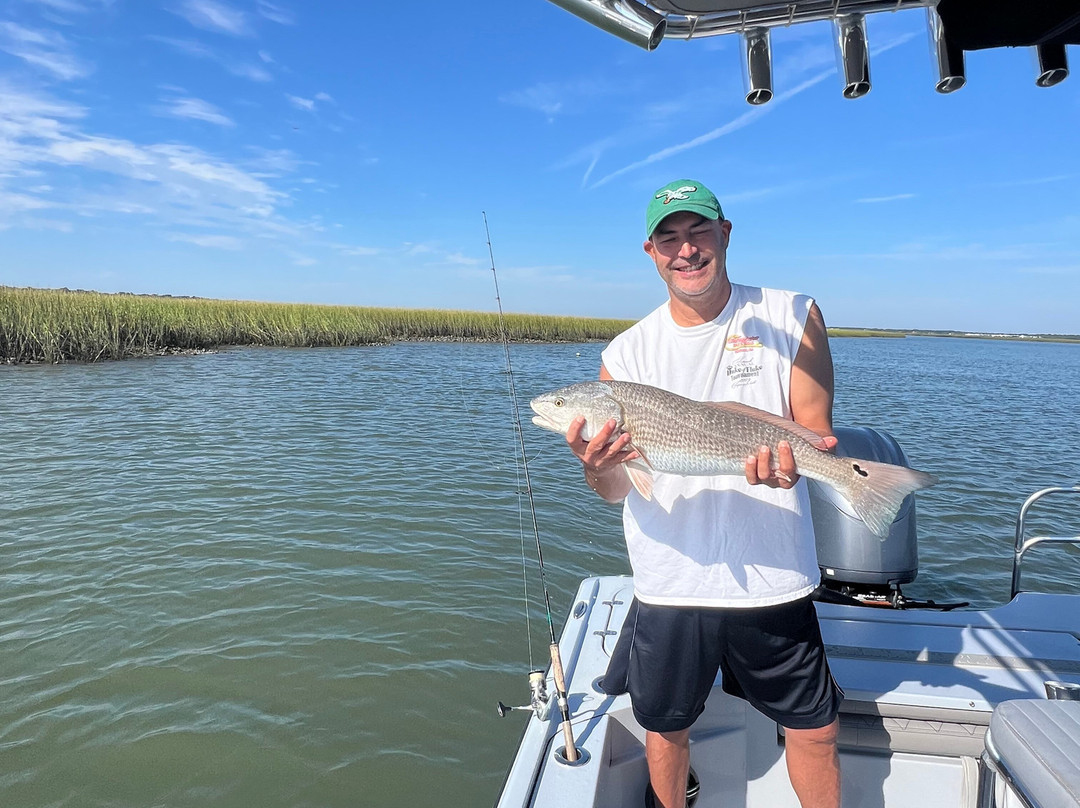 Explore More Inshore Charters-棕榈岛必去景点