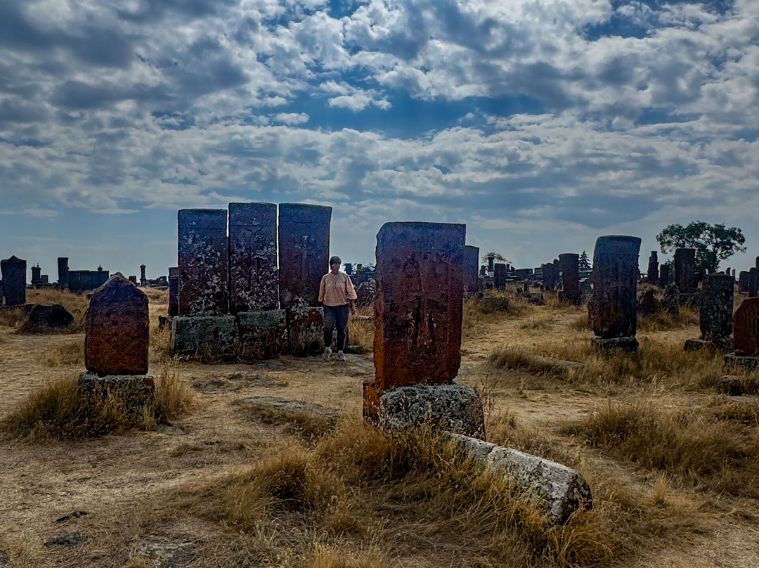 Noratus Cemetery-Noratus必去景点