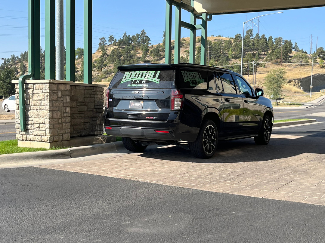 布特希尔套房酒店主图