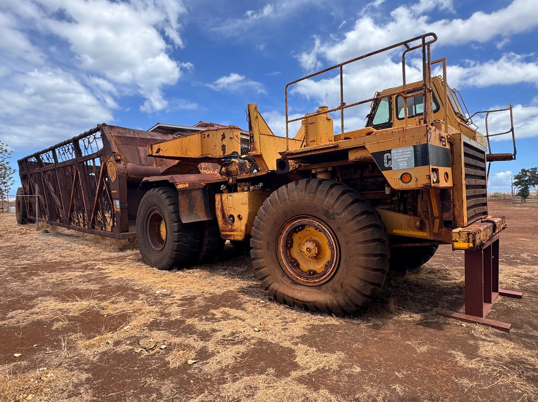 Alexander & Baldwin Sugar Museum-普尼尼必去景点