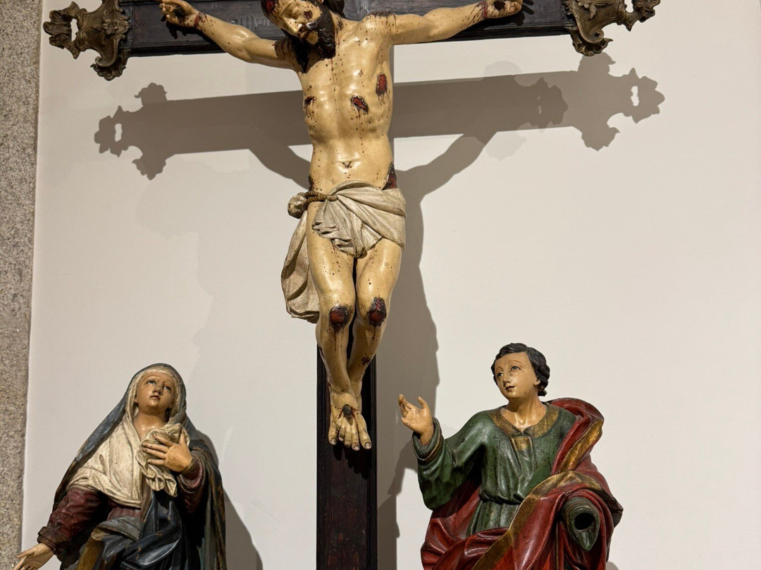 Church of Santa Clara-波尔图必去景点