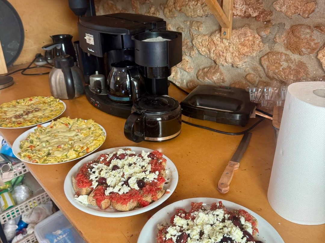 Skiaxtro-Marathopoli必去景点