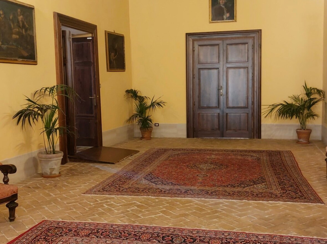 Castle Boncompagni Viscogliosi-Isola del Liri必去景点