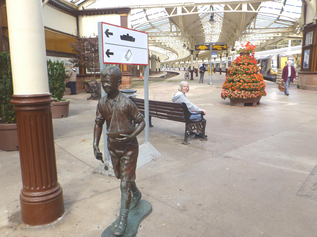 Wemyss Bay Railway Station-Wemyss Bay必去景点