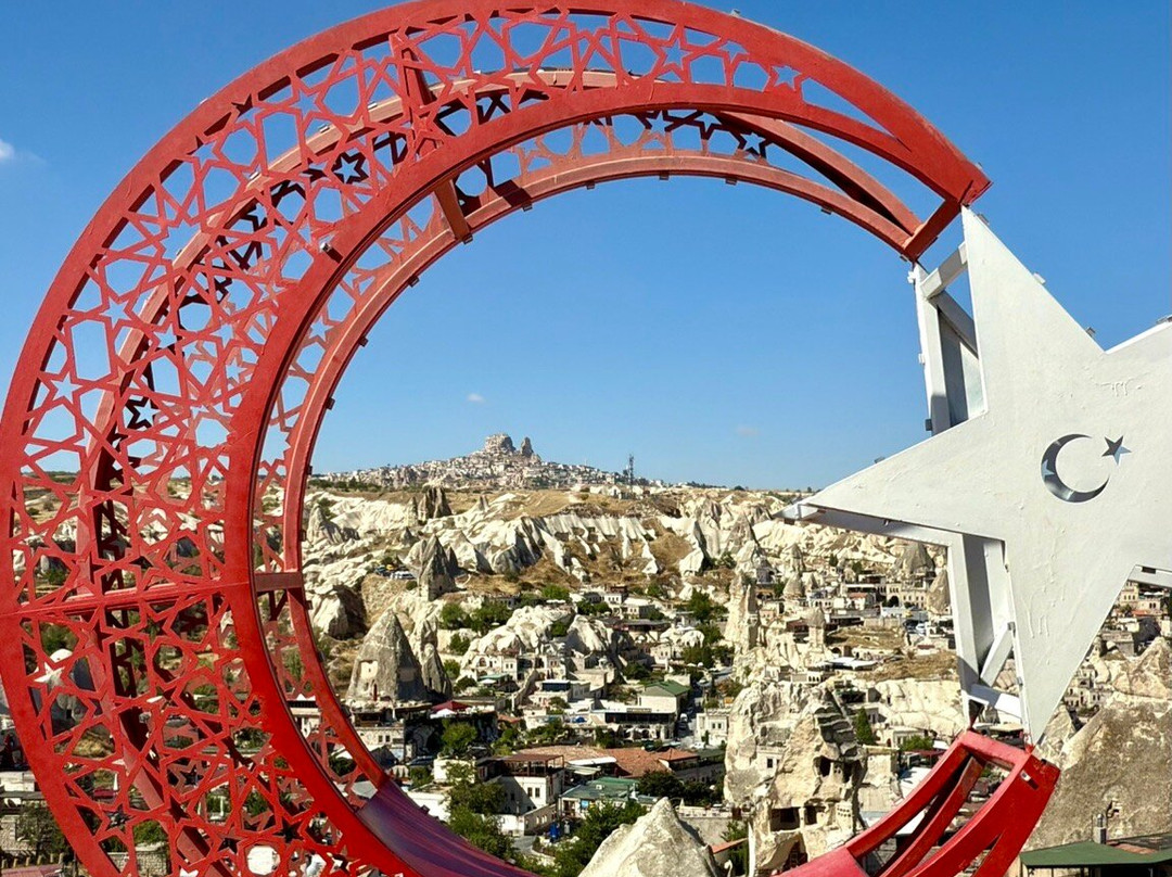 Sunset Point-格雷梅必去景点