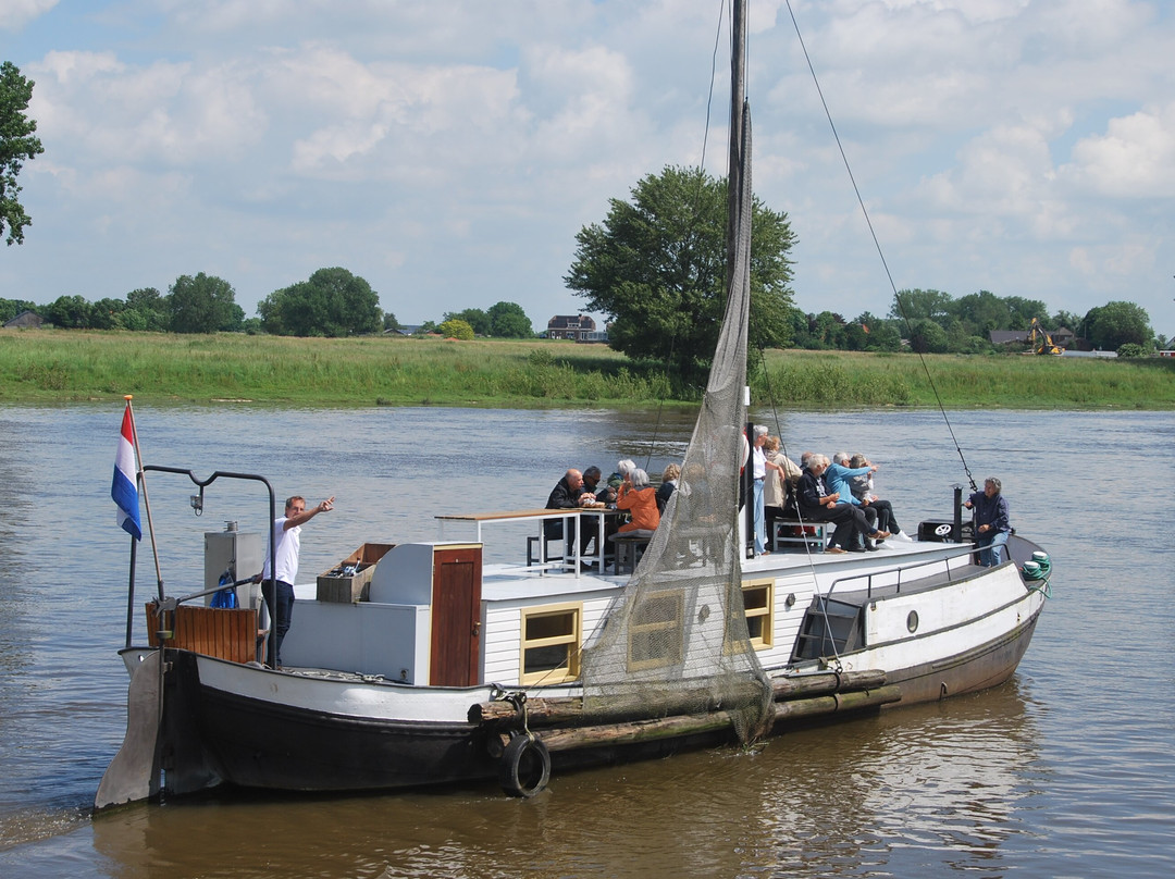 Museumboot De Schokker-Lith必去景点