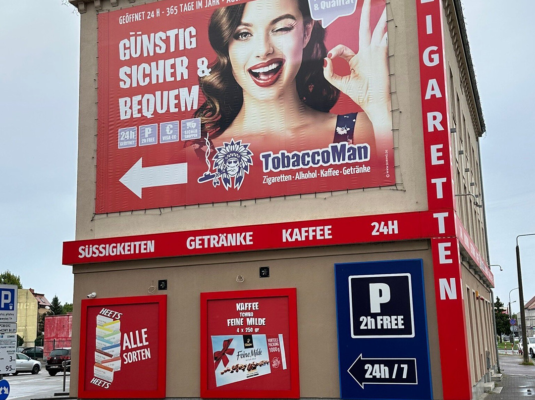 Tobaccoman-Slubice必去景点