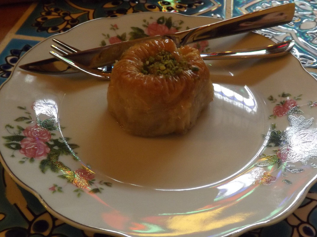 Rasht Bazaar-Rasht必去景点