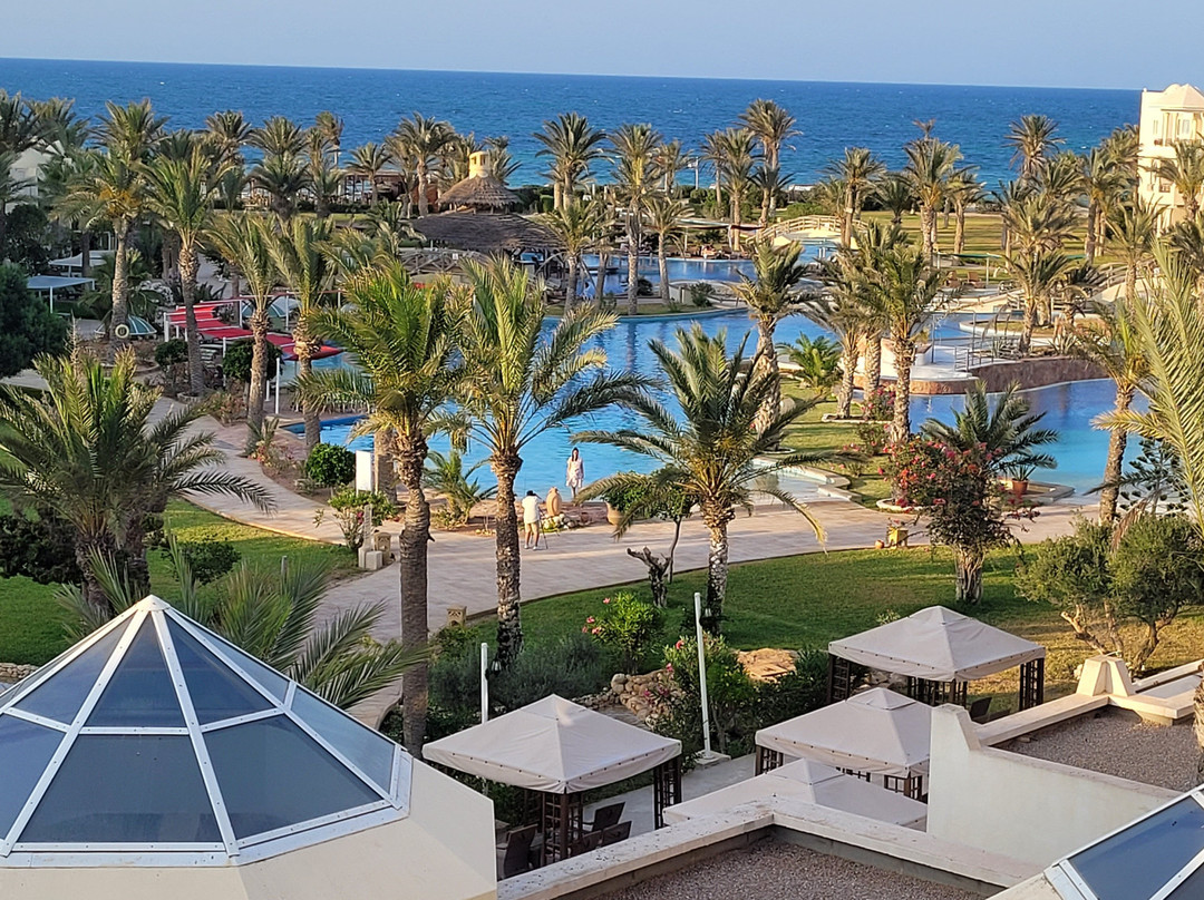 Hasdrubal Prestige Thalassa & Spa Djerba主图