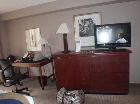 凯悦酒店-旧金山主图