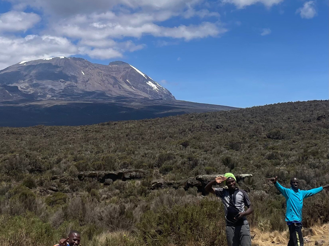 Eco-Africa Climbing-莫西必去景点