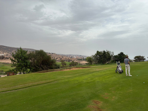 Tazegzout Golf-阿加迪尔必去景点