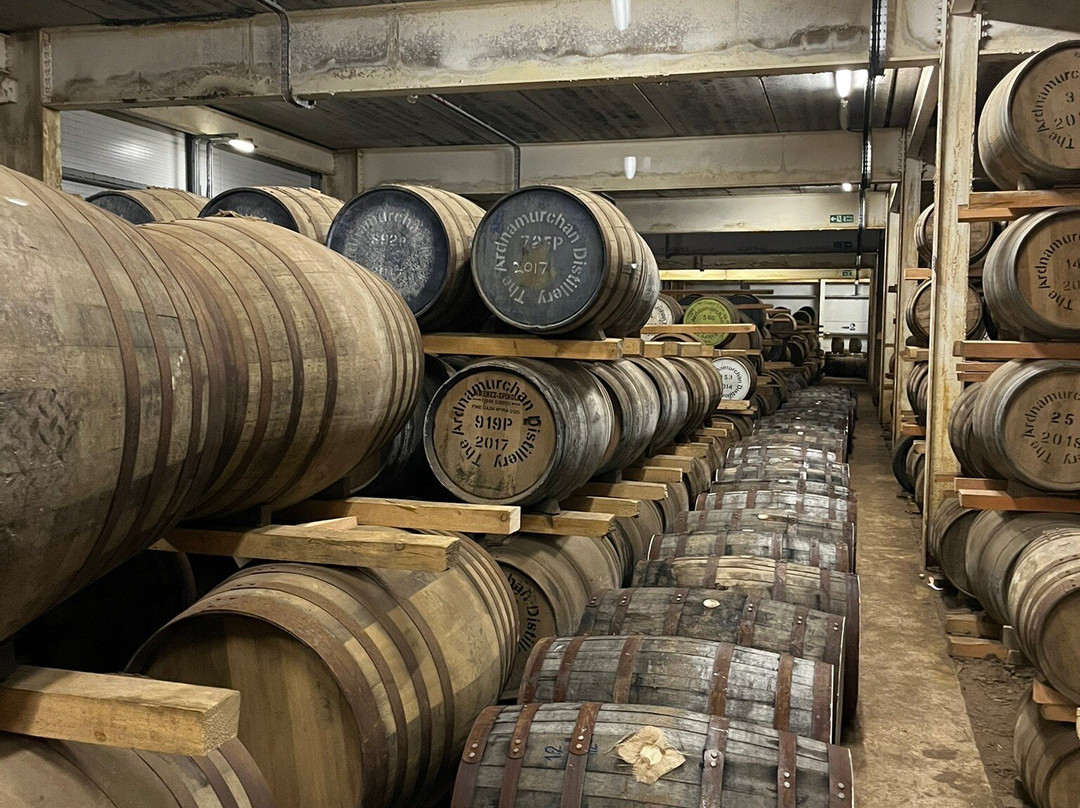 Ardnamurchan Distillery-Glenbeg必去景点