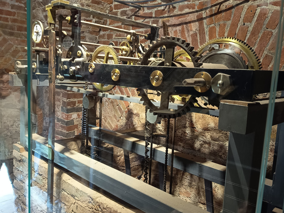 Torre del Belvedere-蒙多维必去景点