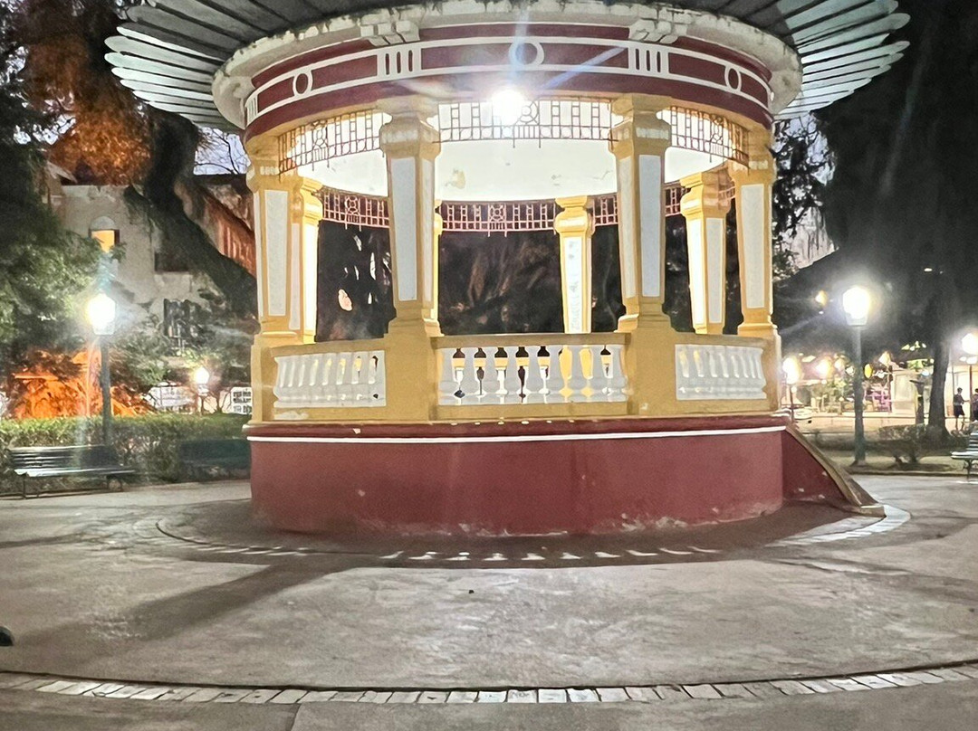 Parque Municipal Antônio Molinari-Pocos de Caldas必去景点