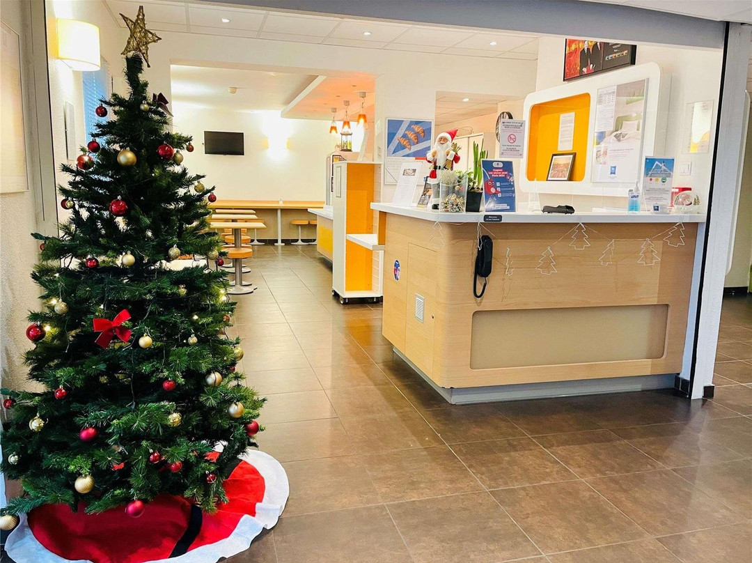 Mesnil-Saint-Nicaise酒店住宿-洛伊伊塔普酒店