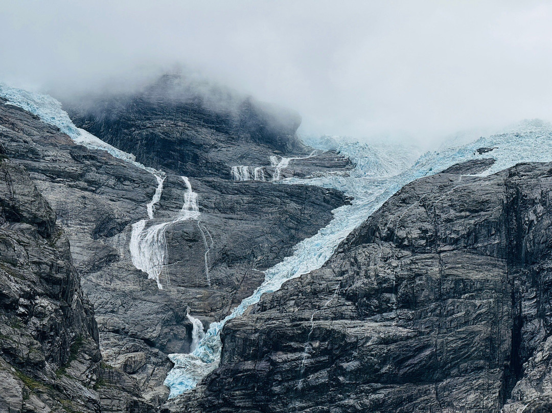 Mal Dickson - Guiding In Norway-Hyllestad Municipality必去景点