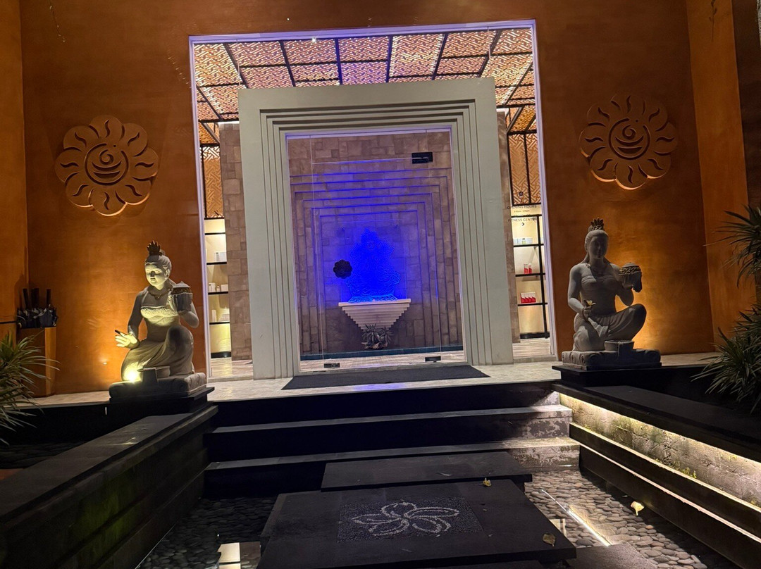 OmTara Spa By Clarins-乌布必去景点