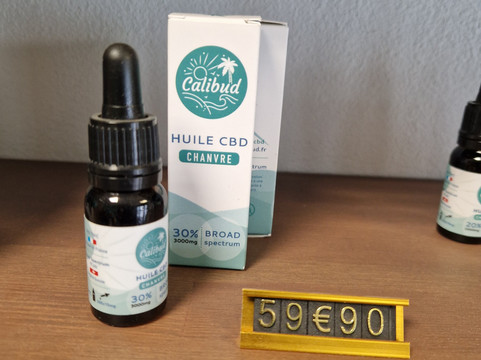 Calibud CBD Saint Barnabé-马赛必去景点