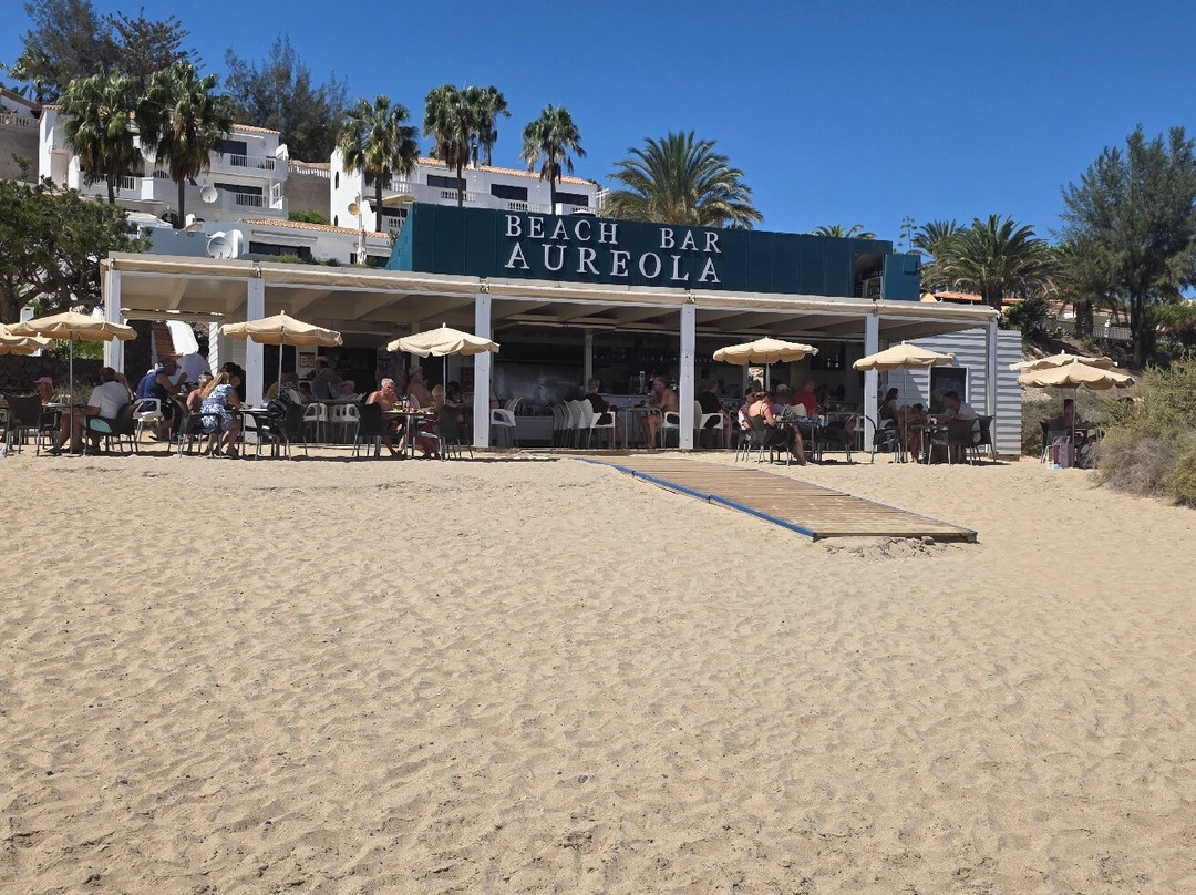 Aureola Beach Bar-Costa Calma必去景点
