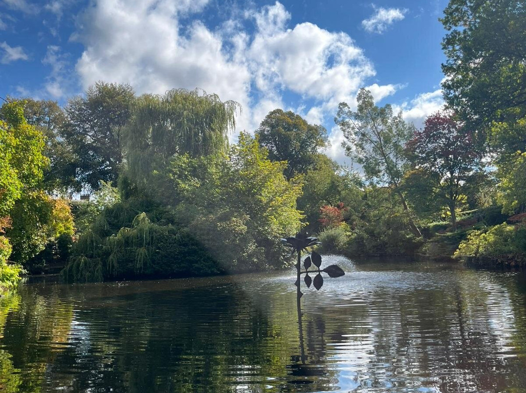 The Quarry Park-什鲁斯伯里必去景点
