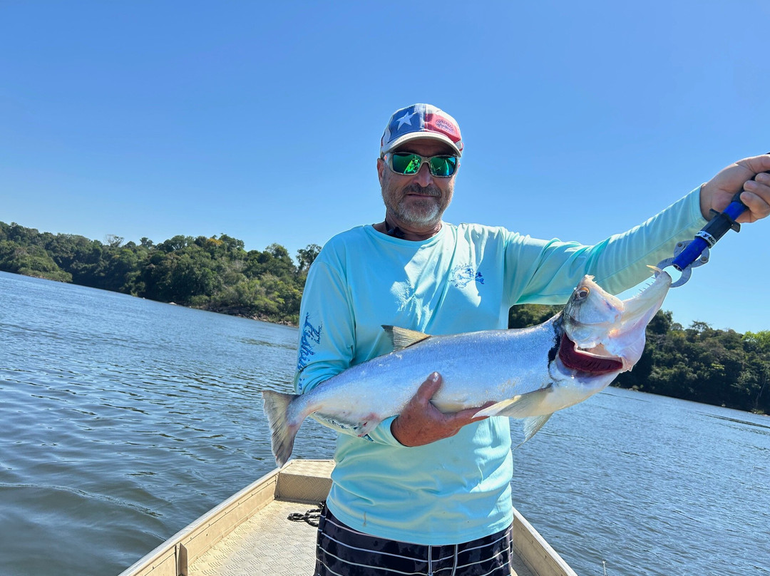 Acute Angling-玛瑙斯必去景点