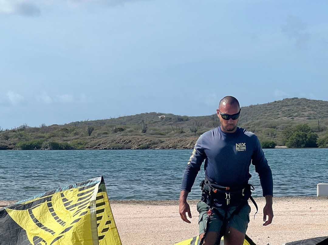 Nix Kiteboarding School Curacao-威廉斯塔德必去景点