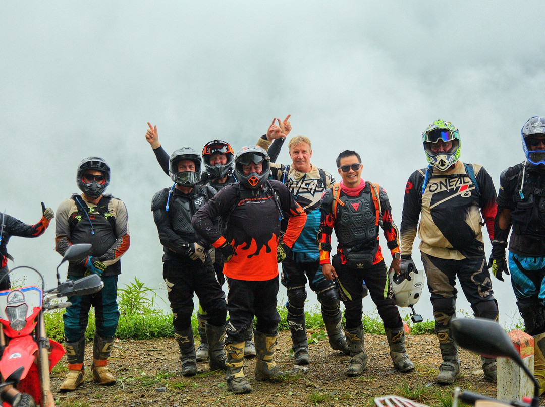 Vietnam Motorbike Tour Expert-河内必去景点