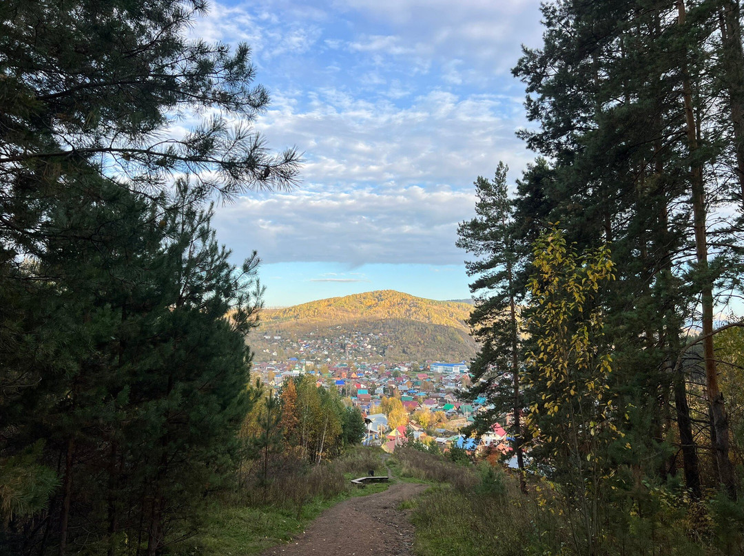 Komsomolskaya Mountain-Gorno-Altaysk必去景点
