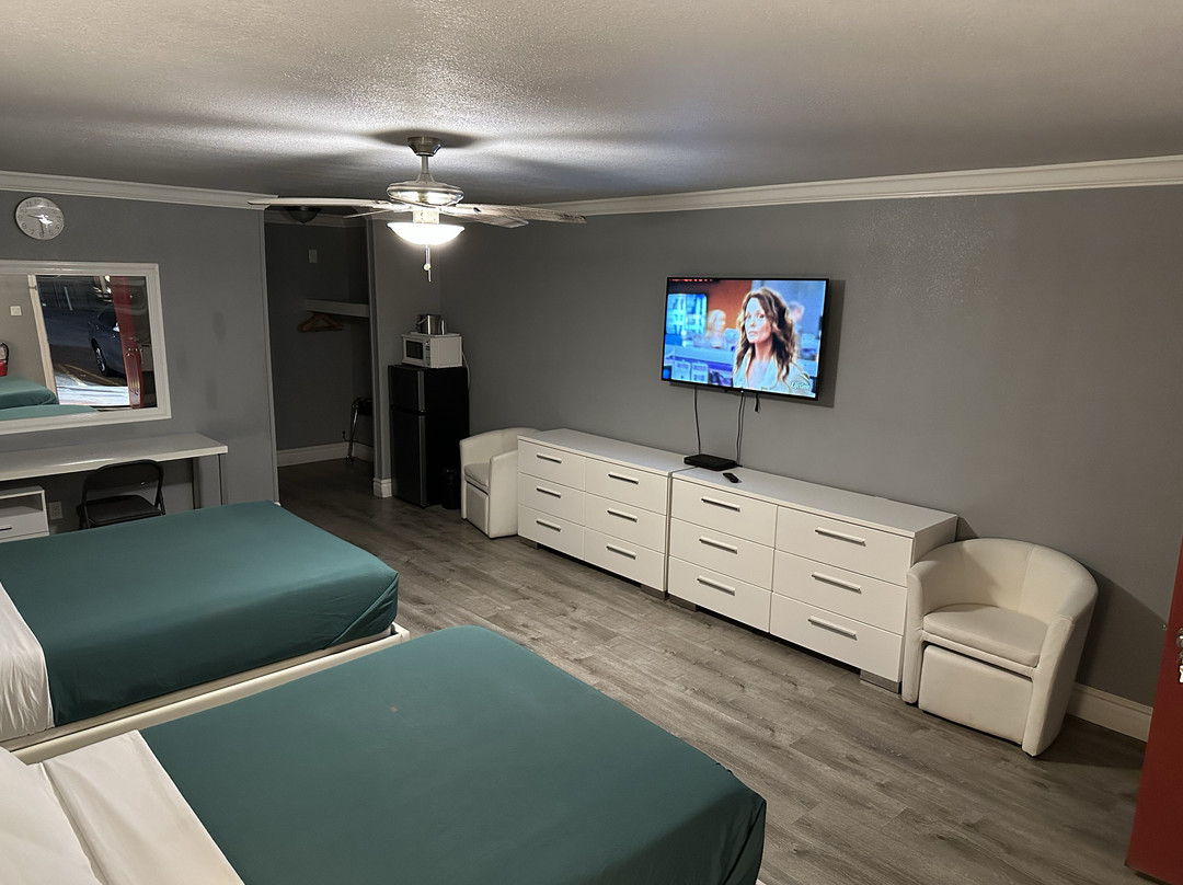 Stagecoach Motel