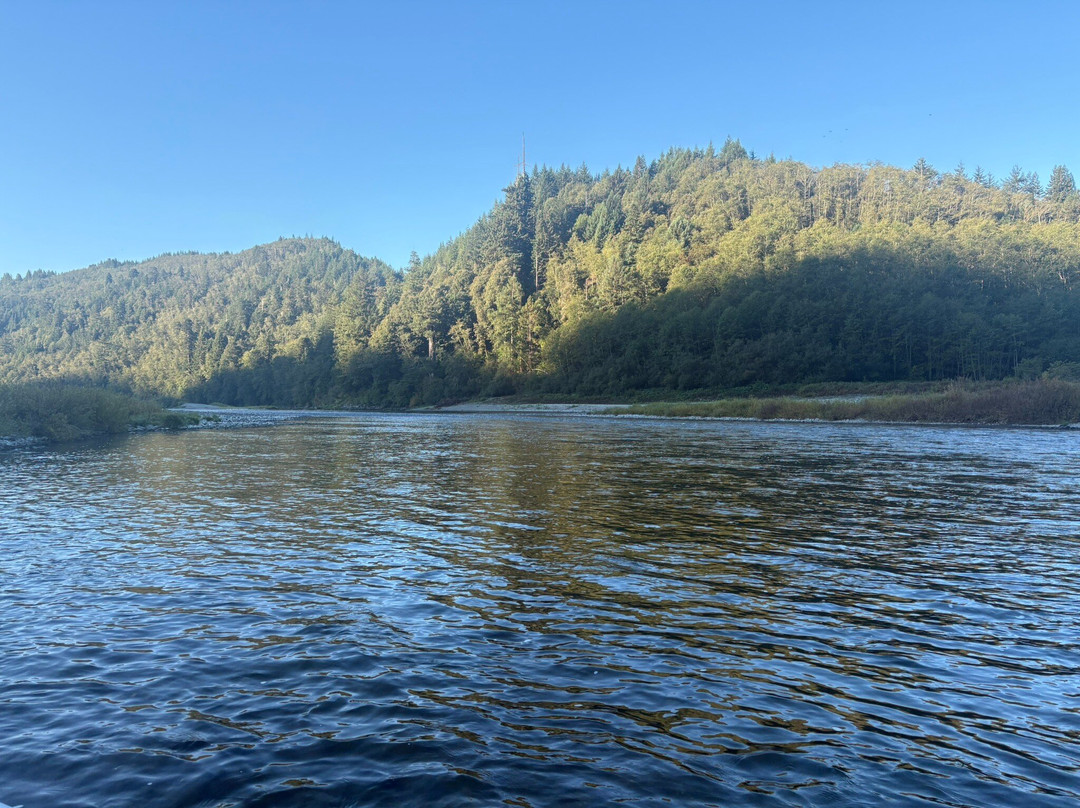 Confluence Outfitters-雷丁必去景点