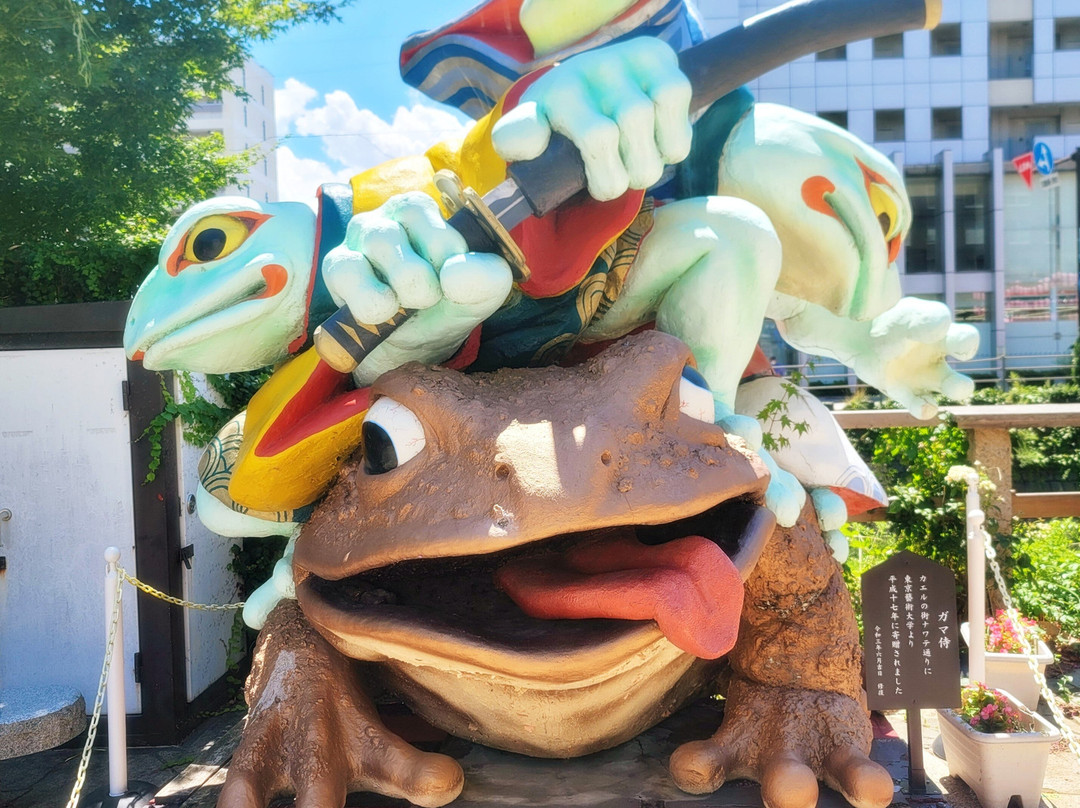 Nawate Shopping District-松本市必去景点