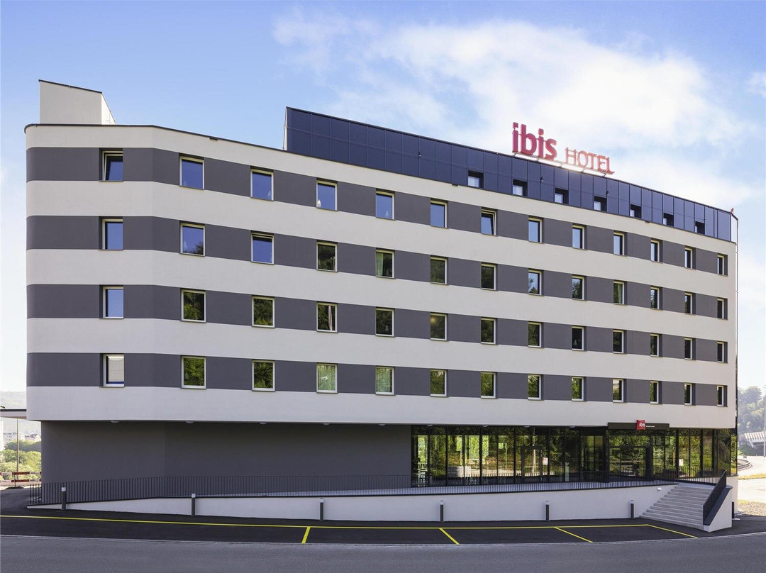 Canton of Aargau酒店住宿-ibis Baden Neuenhof