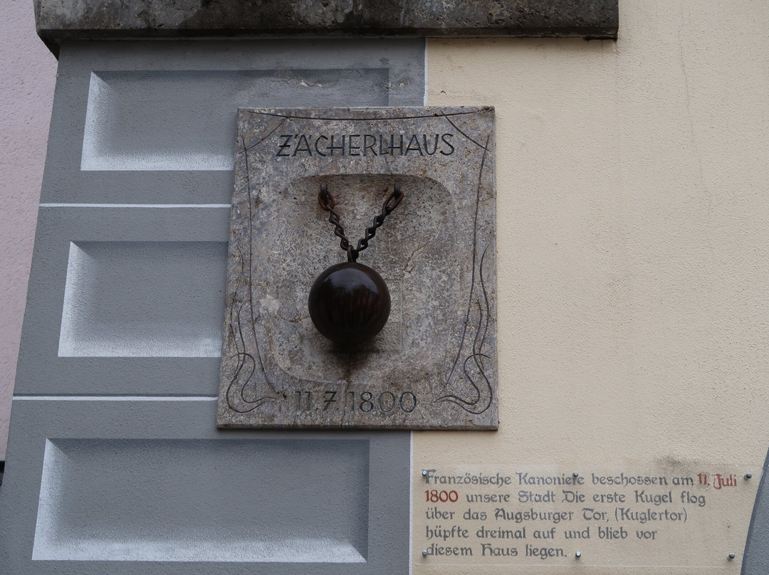 Marktplatz Füssen-菲森必去景点