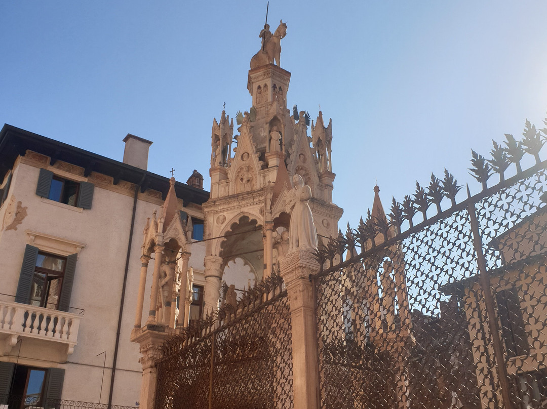 Arche Scaligere-维罗纳必去景点