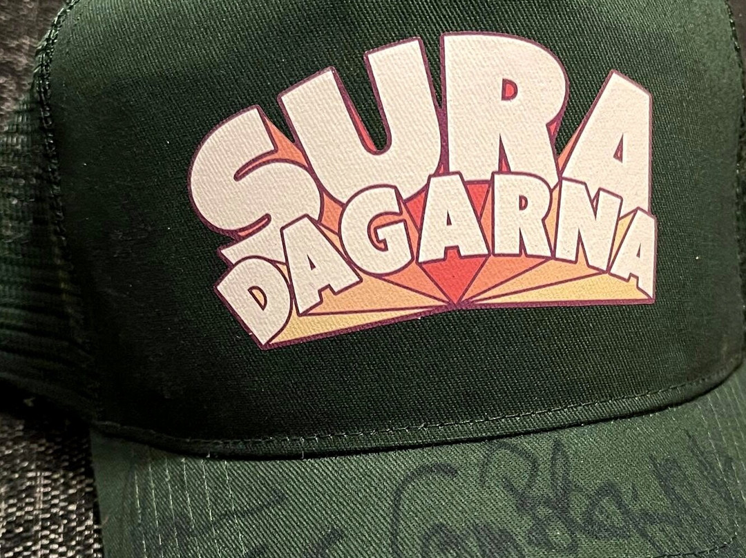 Suradagarna-Surahammar必去景点