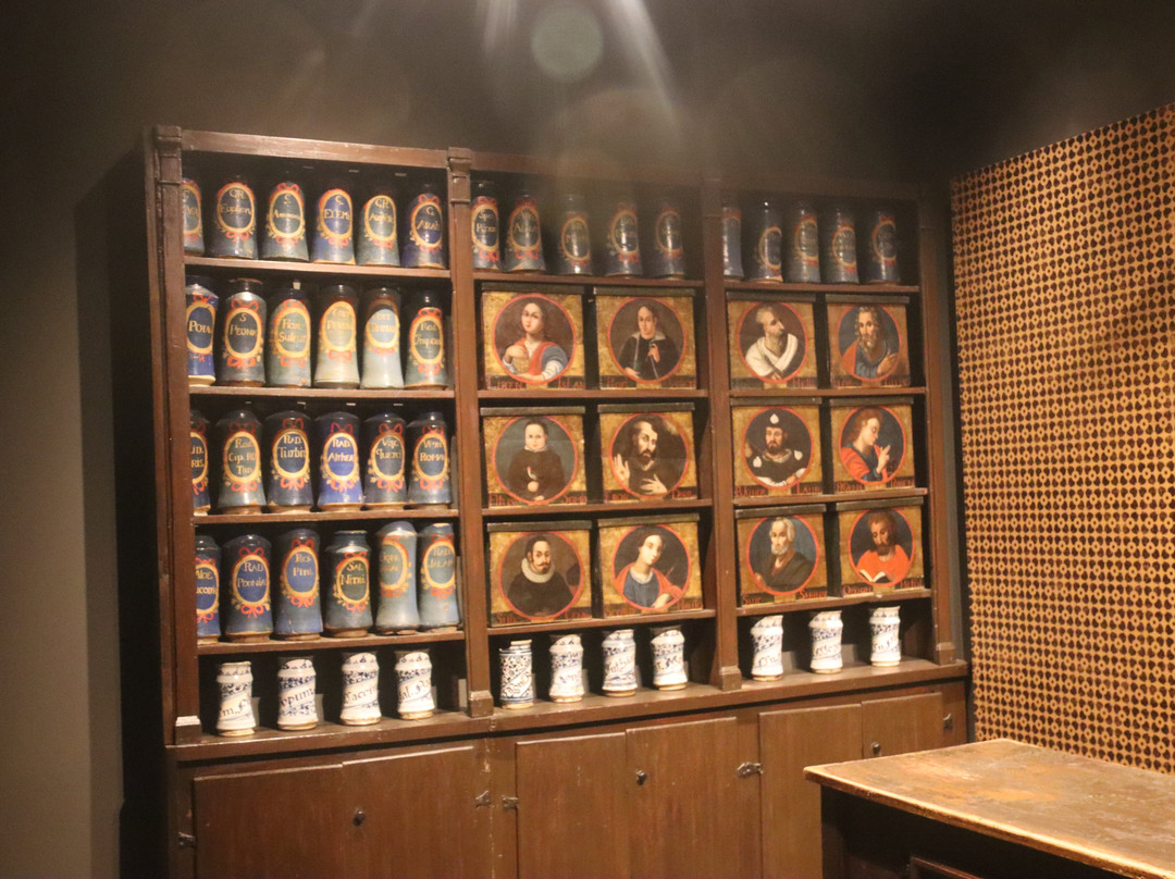 Museo-Vieja Farmacia-Llivia必去景点