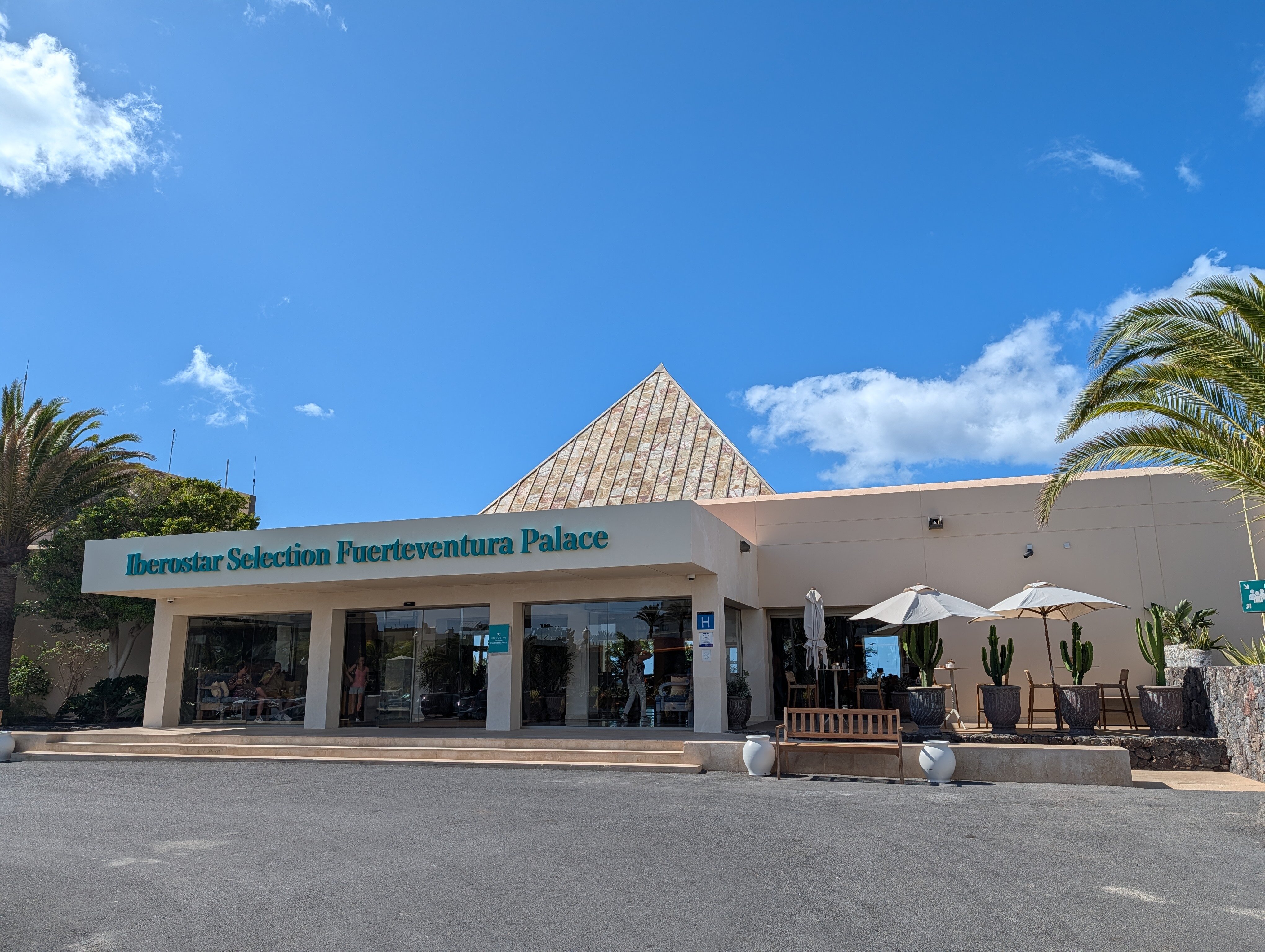 Iberostar Selection Fuerteventura Palace-浴室