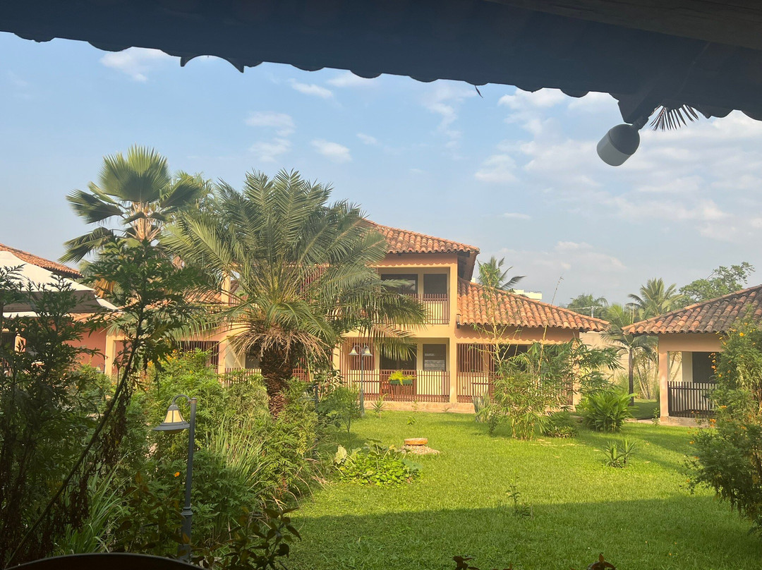 Hotel La Palmeraie主图