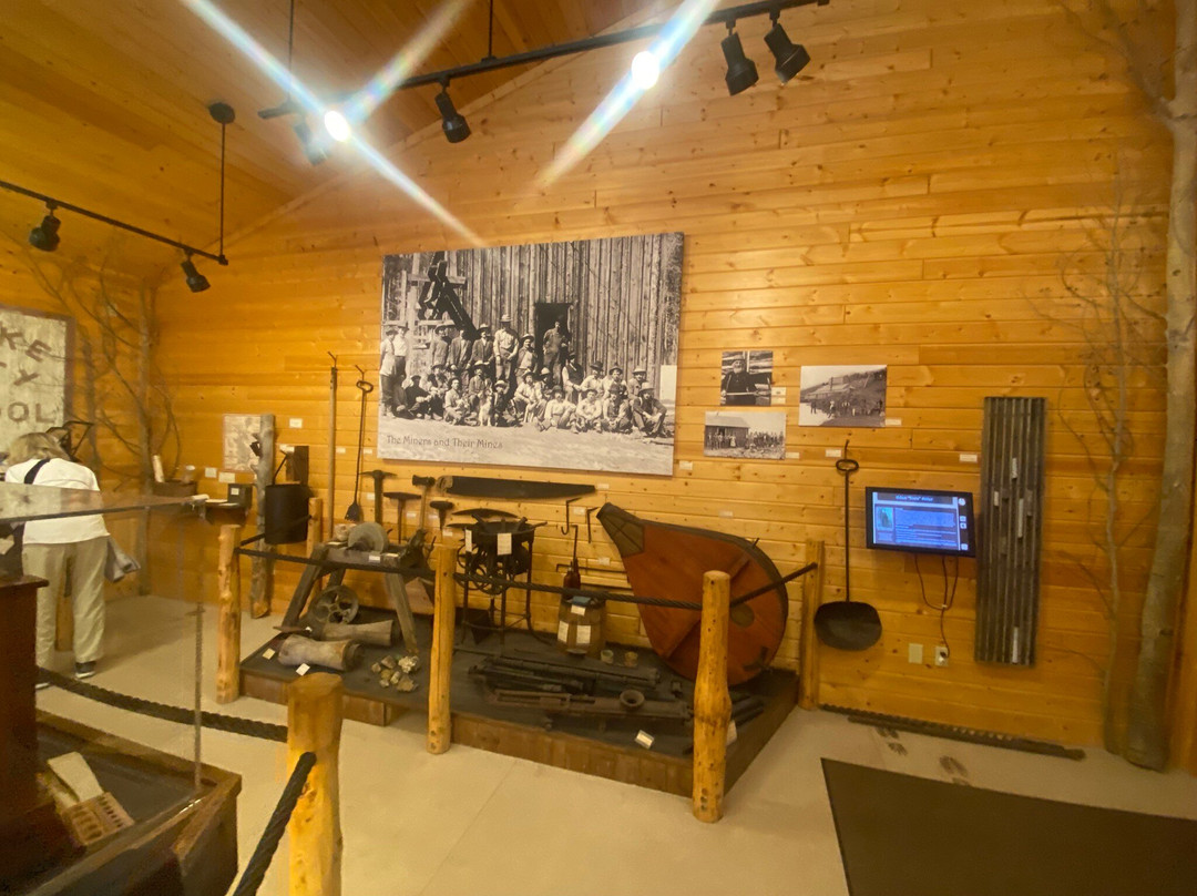 Cooke City Montana Museum-库克城必去景点